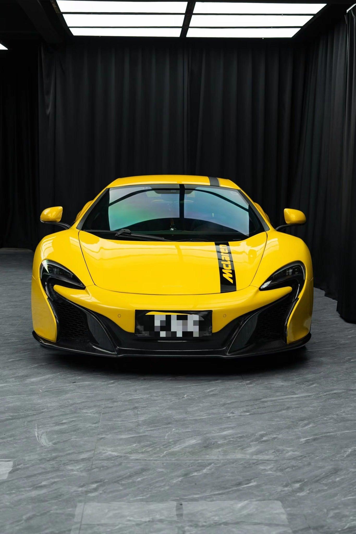 マクラーレン MP4-12C 対応 コンバージョンキット – ヘッドライト付き
