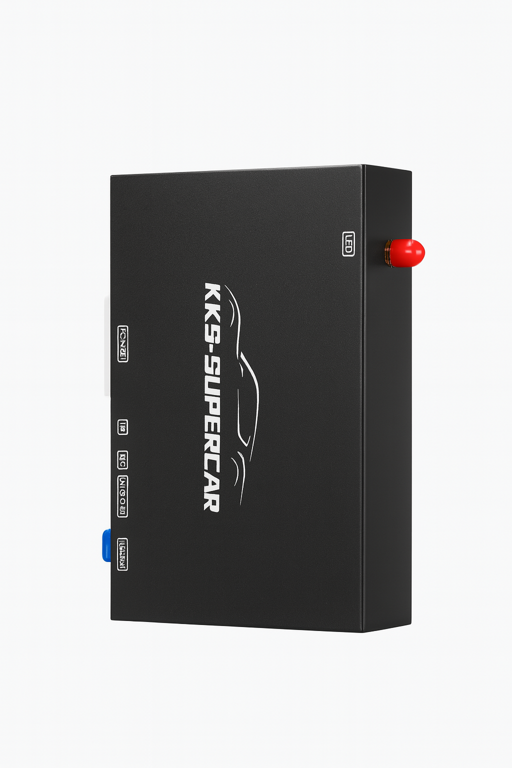 KKS CarPlay & Android Auto Module V2 – Plug-and-Play Upgrade for 458 / 488 / F8 / F12 / 812 Platform