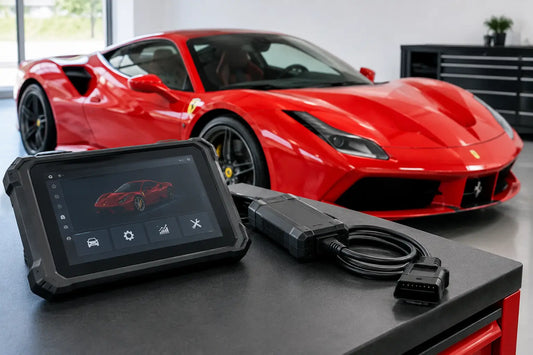 Ferrari Diagnostic Subscription Guide for Owners