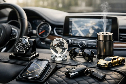 10 Best Luxury Car Dashboard Accessories