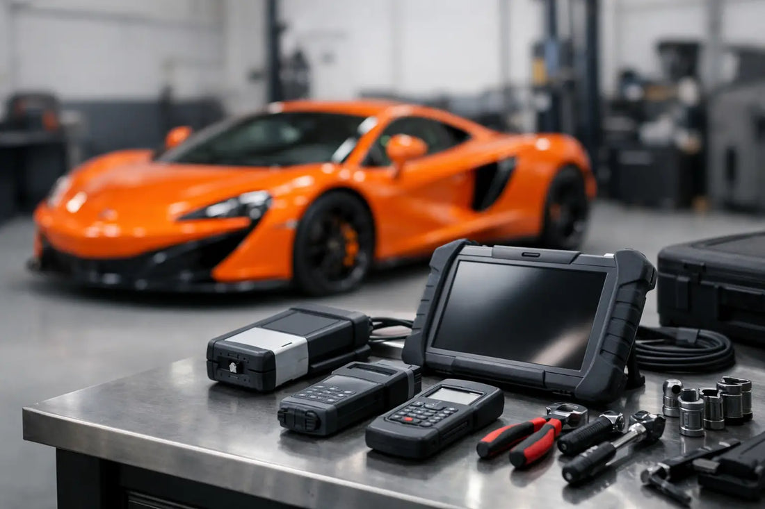 Best McLaren Service Tool Alternatives