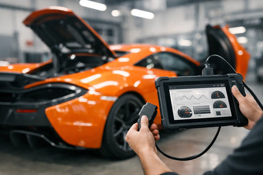 Choosing the Right McLaren Diagnostic Tool