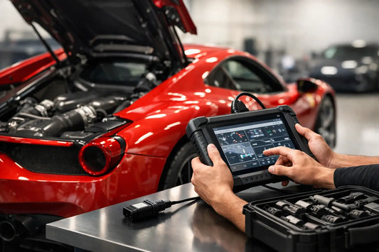 Choosing the Right Supercar Diagnostic Tool