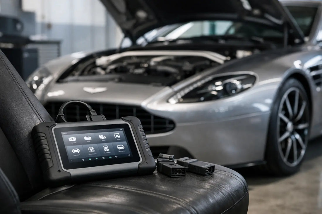 Choosing the Right Aston Martin Scan Tool