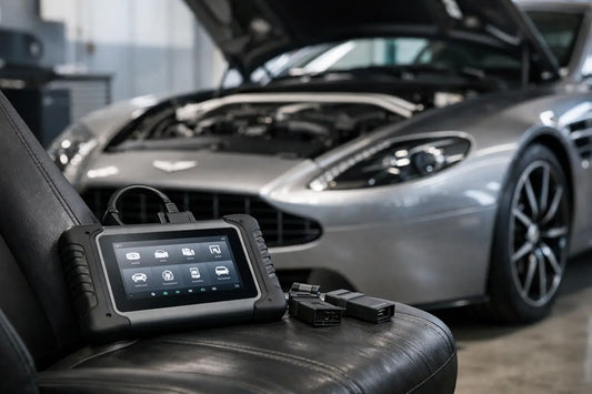 Choosing the Right Aston Martin Scan Tool