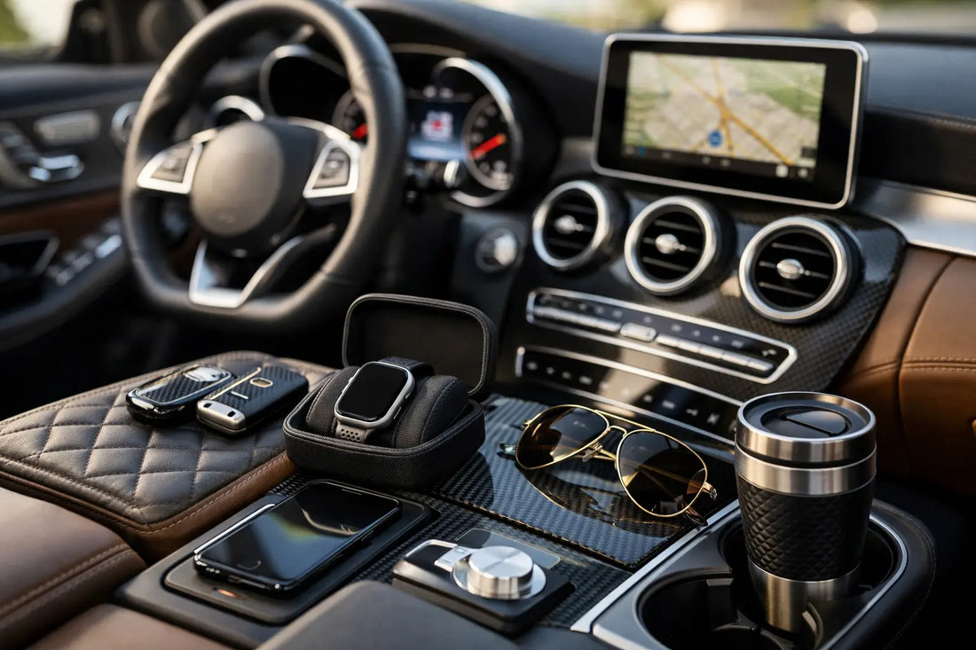 Luxury Car Accessories Interior That Fit