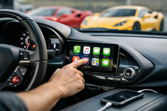 Exotic CarPlay Compatibility Guide for Supercars
