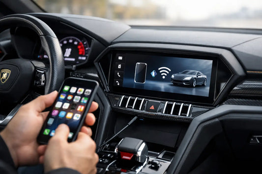 Lamborghini Infotainment Compatibility Check
