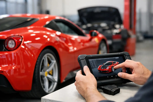 Best Diagnostic Tool for Ferrari Owners
