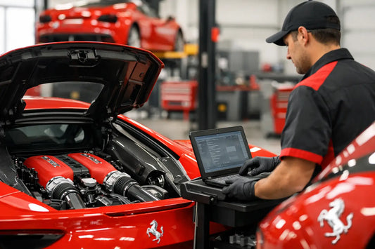 Ferrari Installer Support Guide for Clean Upgrades