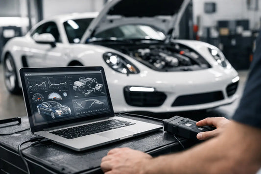 Review of Porsche Diagnostic Software