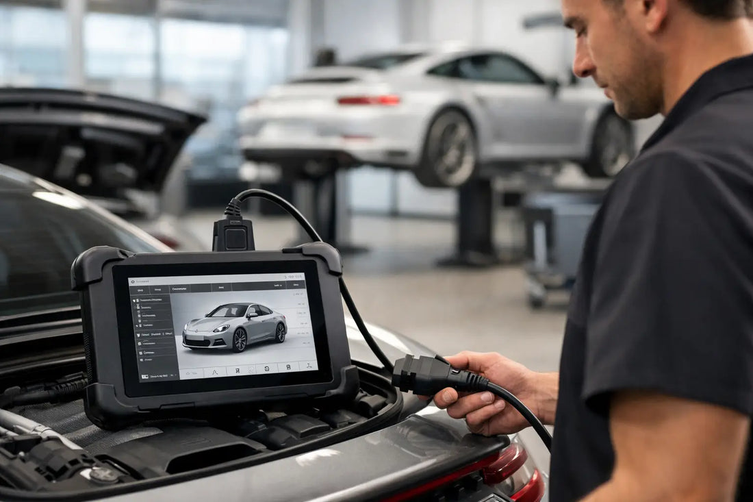 PIWIS 4 Porsche: What Buyers Should Know