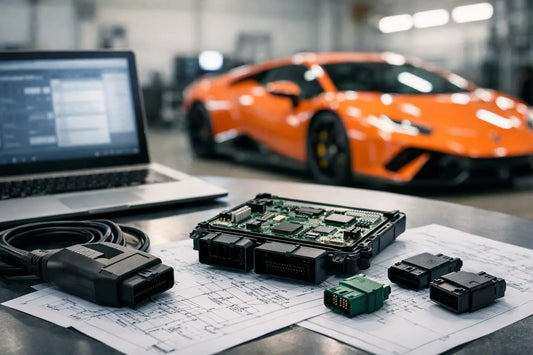 Guide to Lamborghini Module Compatibility