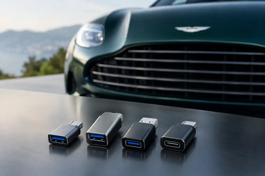 Aston Martin USB Adapter Comparison Guide