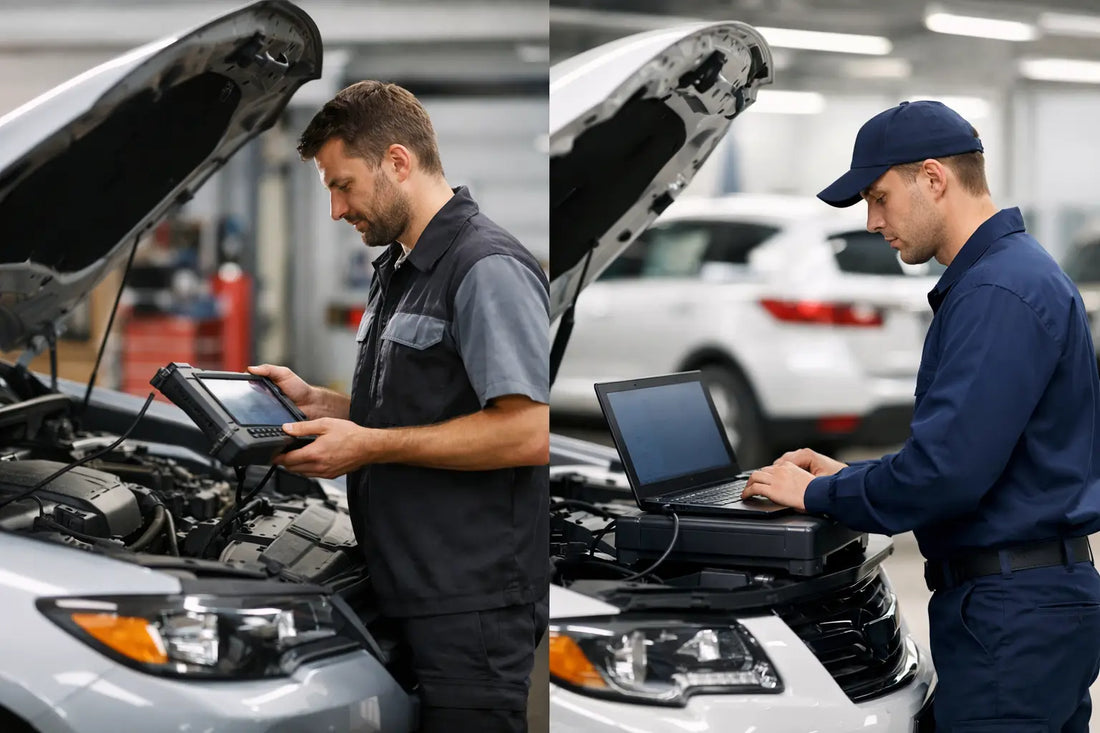 Aftermarket Diagnostics vs Dealer Service Compared