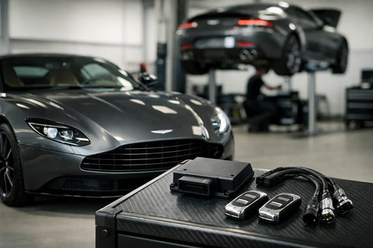 Aston Martin Upgrade Module Review for Owners