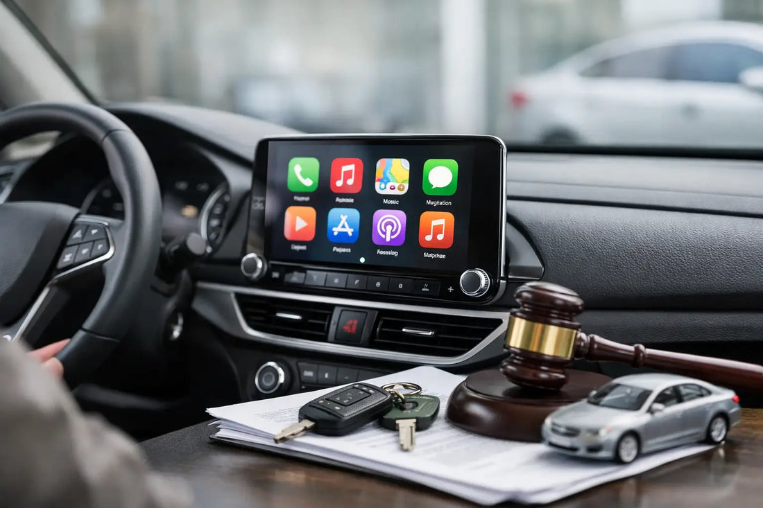 Does CarPlay Affect Vehicle Warranty Coverage?