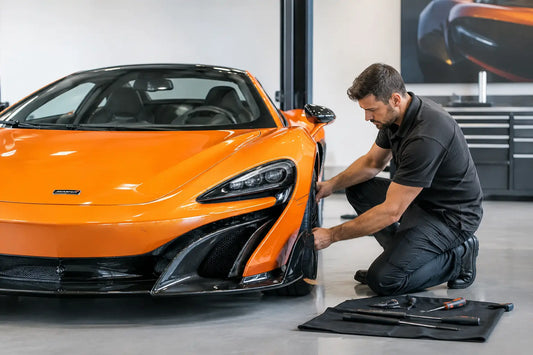 McLaren Module Installation Questions Answered