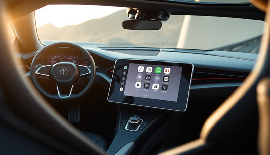 Elevate Your Supercar Experience: The Transformative Power of Apple CarPlay