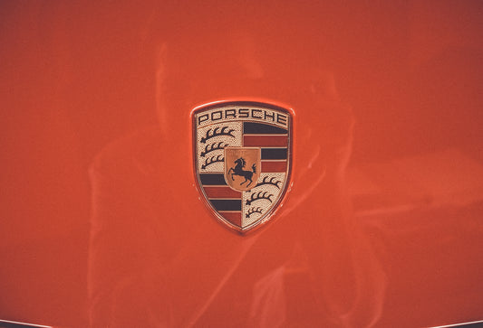 Porsche logo
