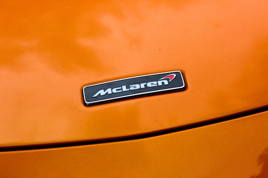 McLaren emblem