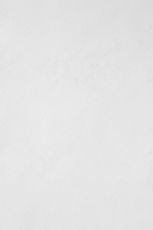 Plain white textured wall background for product or accessory display