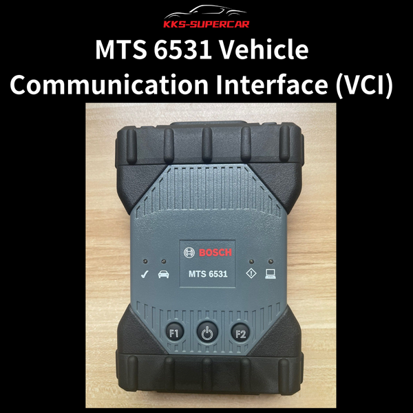 Vehicle Communication Interface Compatible with MTS 6531 – Multi