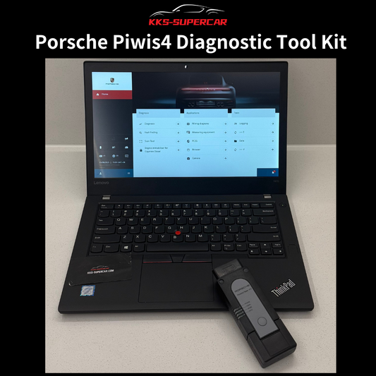 Porsche Piwis4 Diagnostic Tool Kit – Professional-Grade Solution for Porsche Diagnostics