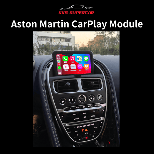 Aston Martin CarPlay Module