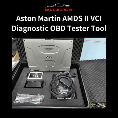 Aston Martin AMDS II VCI Diagnostic OBD Tester Tool