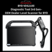 BYD VDS2100 Diagnostic Tool 3rd Gen– OEM Dealer-Level Scanner for BYD ...