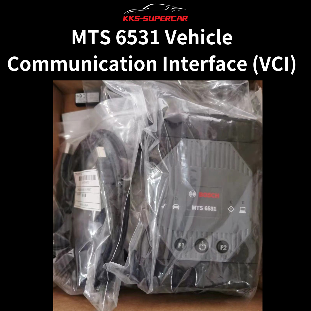 Vehicle Communication Interface Compatible with MTS 6531 – Multi