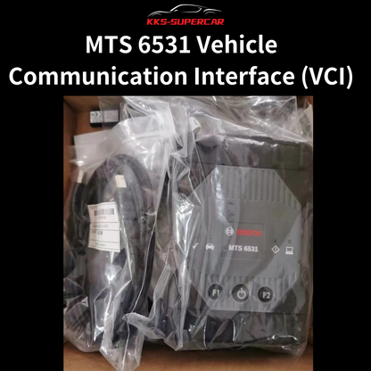 マクラーレン MDS VCI - MTS 6531 車両通信インターフェース