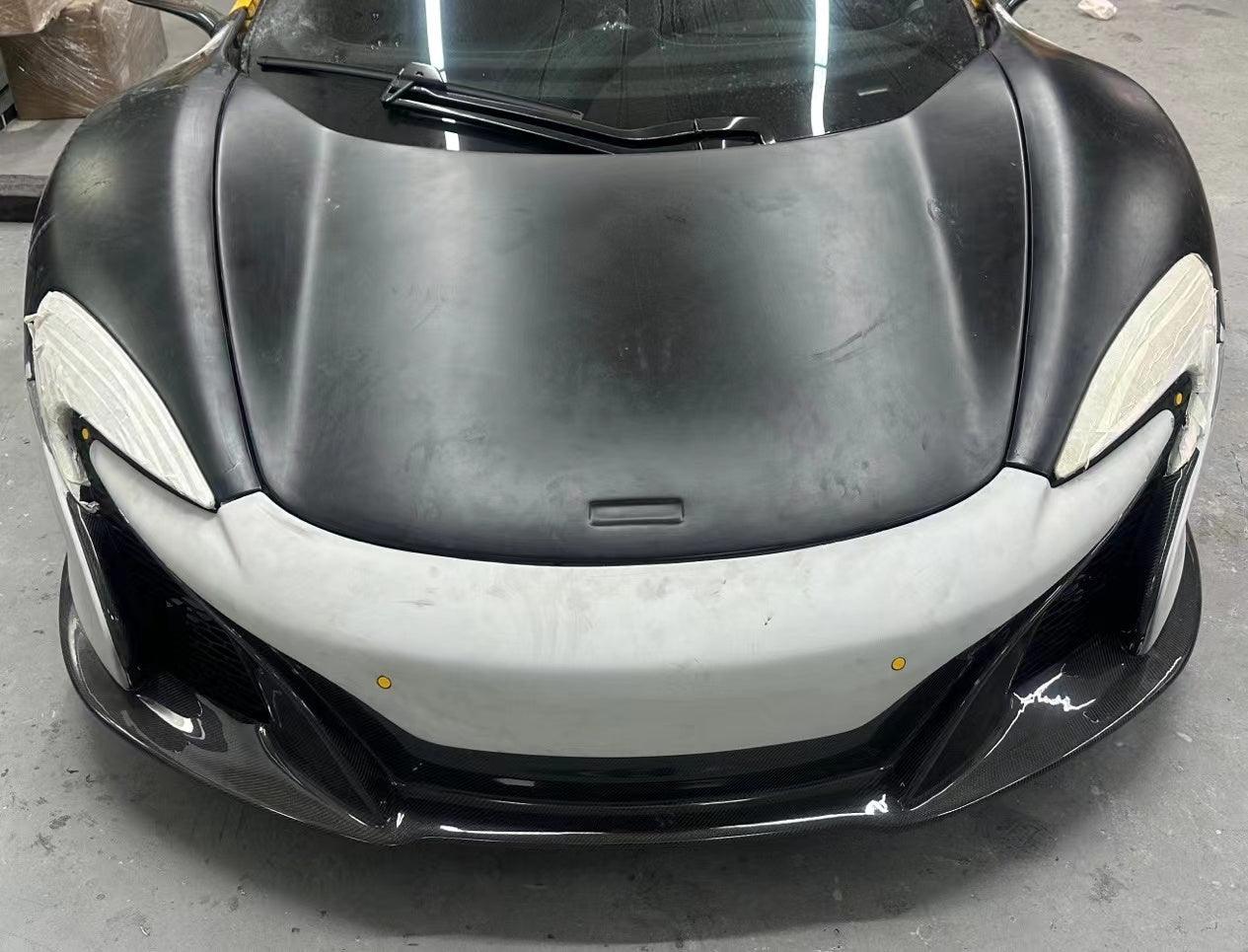 マクラーレン MP4-12C 対応 コンバージョンキット – ヘッドライト付き