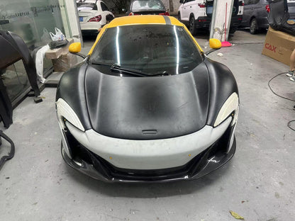 MP4-12C to 650S Conversion Kit with Headlights