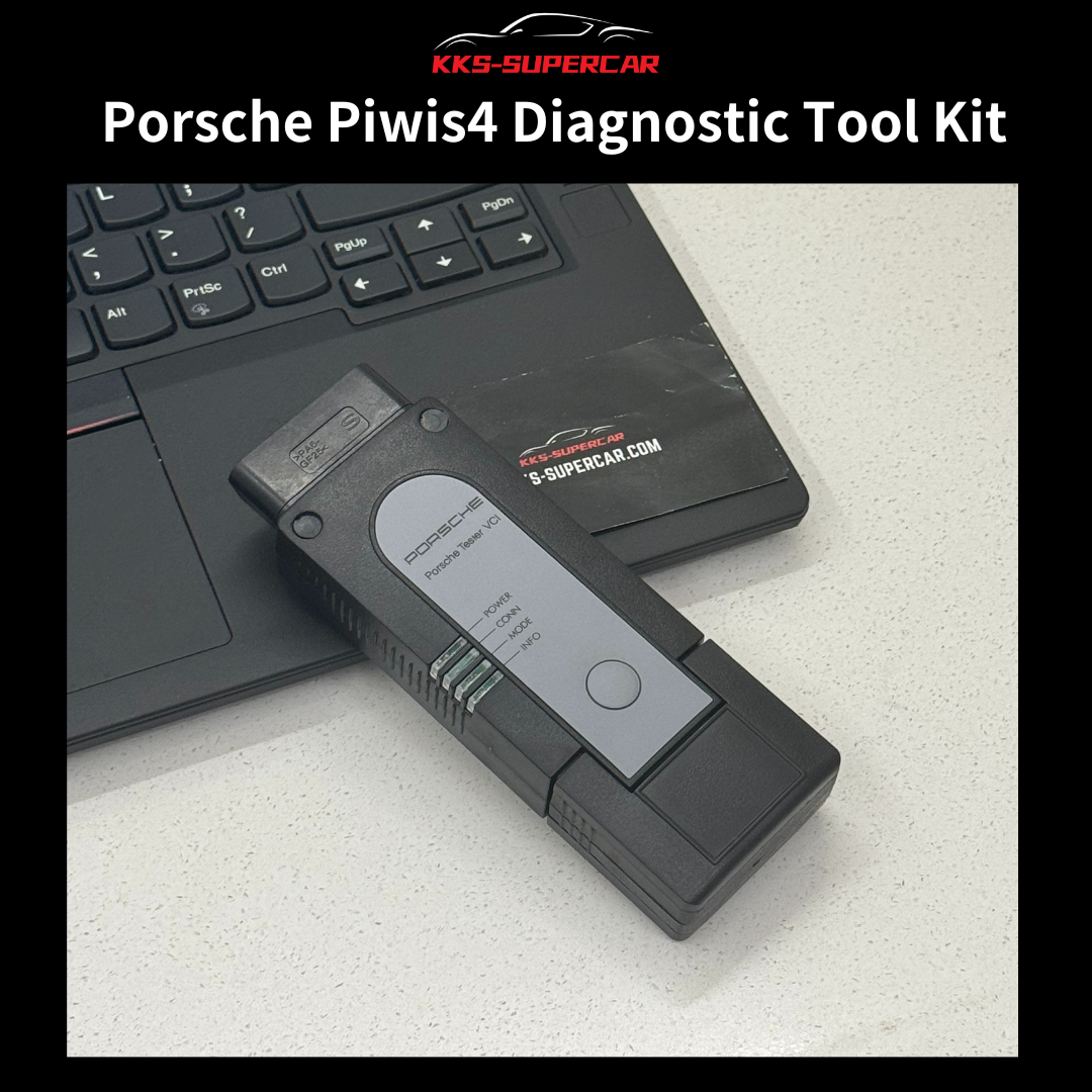 Piwis4 Diagnostic Tool Kit Compatible with Porsche – Professional