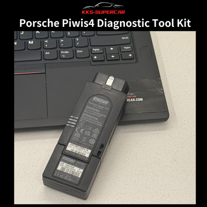 Porsche Piwis4 Diagnostic Tool Kit – Professional-Grade Solution for Porsche Diagnostics