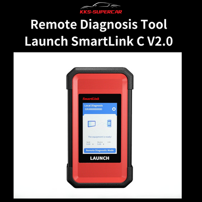 Remote Diagnosis Tool Compatible with Launch SmartLink C V2.0 – Vehicle Data Link Connector